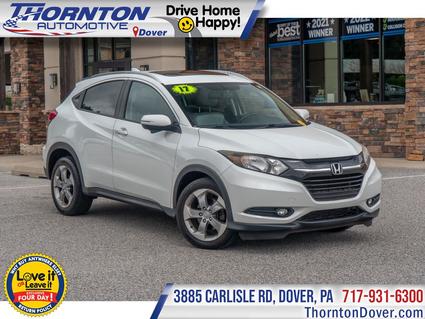 2017 Honda HR-V Dover PA