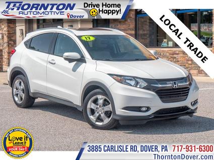 2017 Honda HR-V Dover PA