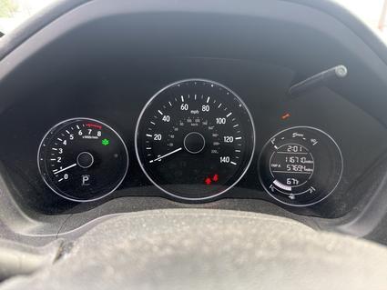 2017 Honda HR-V Johnson City TN