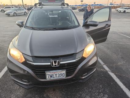2016 Honda HR-V Abilene TX
