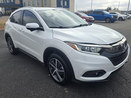 2021 Honda HR-V Paris TN