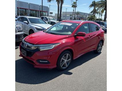 2019 Honda HR-V Eureka CA