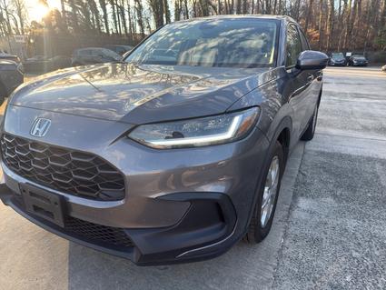 2025 Honda HR-V Winston Salem NC