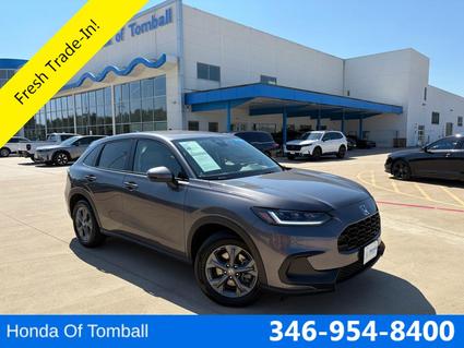 2026 Honda HR-V Tomball TX