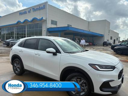 2026 Honda HR-V Tomball TX