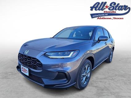 2026 Honda HR-V Abilene TX