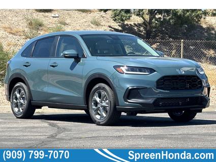 2026 Honda HR-V Loma Linda CA