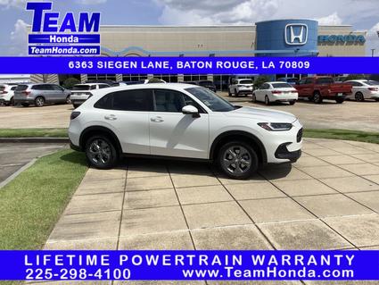2026 Honda HR-V Baton Rouge LA