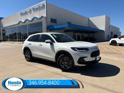 2026 Honda HR-V Tomball TX