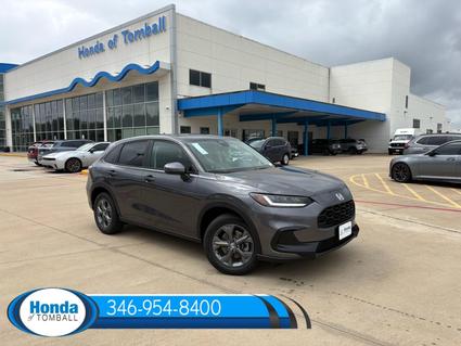 2026 Honda HR-V Tomball TX