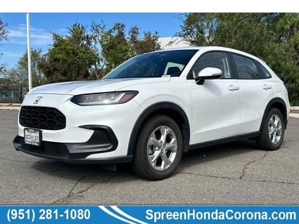 2023 Honda HR-V Corona CA