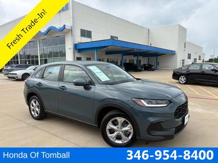 2025 Honda HR-V Tomball TX
