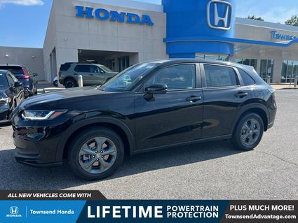2026 Honda HR-V Tuscaloosa AL