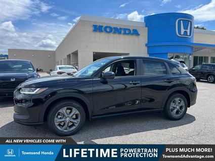 2026 Honda HR-V Tuscaloosa AL