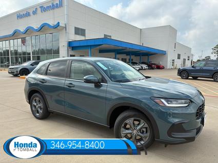 2026 Honda HR-V Tomball TX