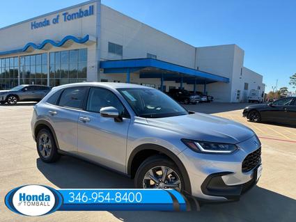 2026 Honda HR-V Tomball TX
