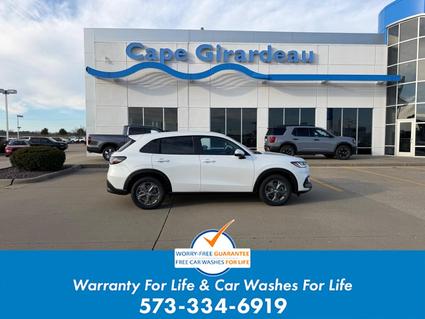 2026 Honda HR-V Cape Girardeau MO