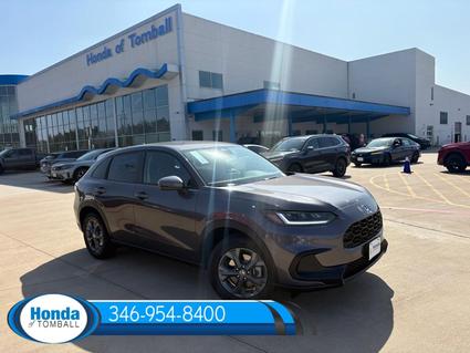 2026 Honda HR-V Tomball TX