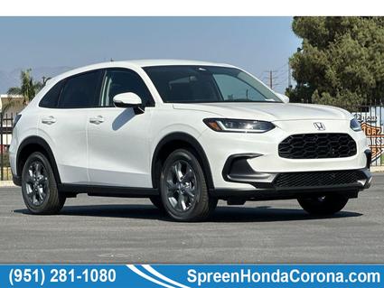 2026 Honda HR-V Corona CA