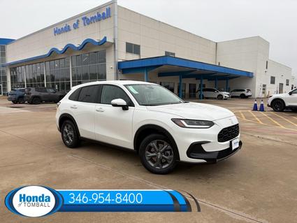2026 Honda HR-V Tomball TX