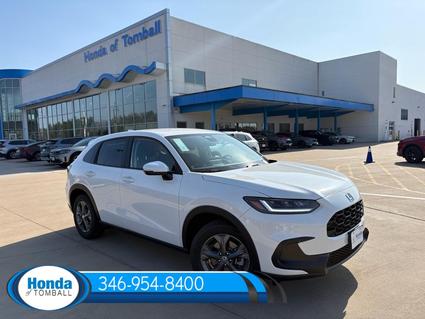 2026 Honda HR-V Tomball TX