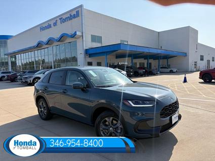 2026 Honda HR-V Tomball TX