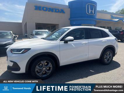 2026 Honda HR-V Tuscaloosa AL