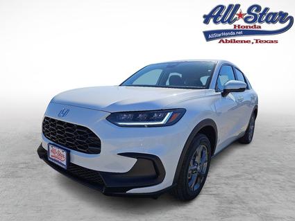 2026 Honda HR-V Abilene TX