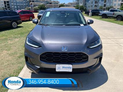 2026 Honda HR-V Tomball TX