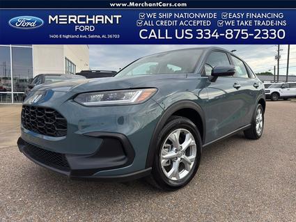 2025 Honda HR-V Selma AL