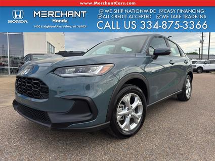 2025 Honda HR-V Selma AL