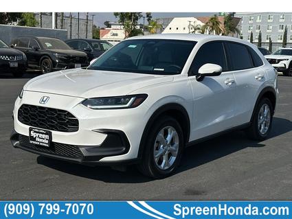 2025 Honda HR-V Loma Linda CA
