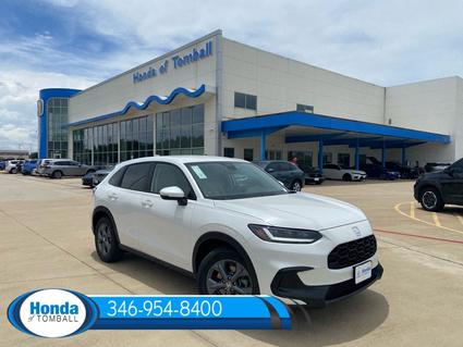 2026 Honda HR-V Tomball TX