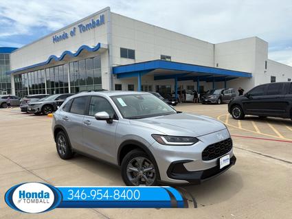 2026 Honda HR-V Tomball TX
