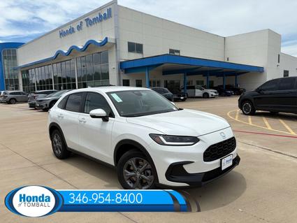 2026 Honda HR-V Tomball TX