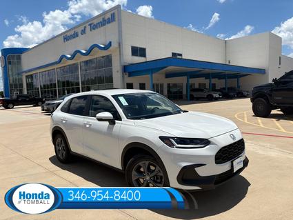 2026 Honda HR-V Tomball TX