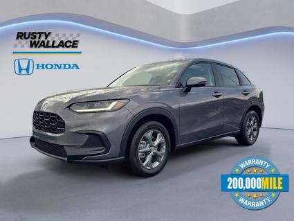 2026 Honda HR-V Knoxville TN