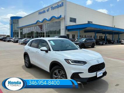 2026 Honda HR-V Tomball TX