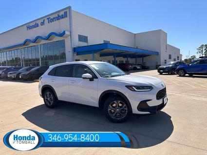 2026 Honda HR-V Tomball TX