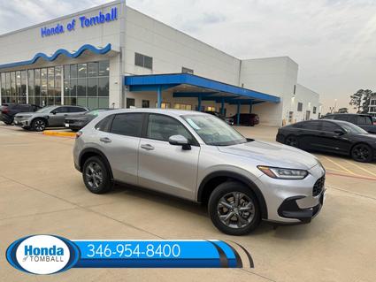 2026 Honda HR-V Tomball TX