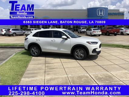 2026 Honda HR-V Baton Rouge LA