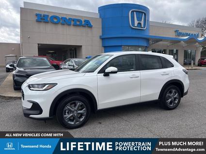 2026 Honda HR-V Tuscaloosa AL