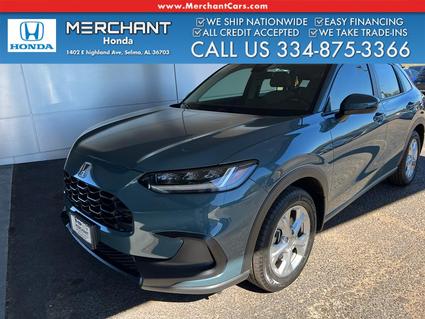 2024 Honda HR-V Selma AL