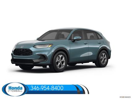 2025 Honda HR-V Tomball TX