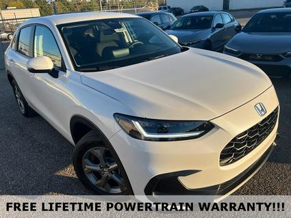 2026 Honda HR-V Selma AL