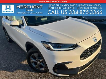 2026 Honda HR-V Selma AL