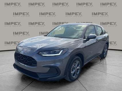 2026 Honda HR-V Greensboro NC