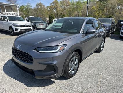 2026 Honda HR-V Greensboro NC