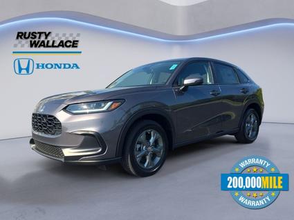 2026 Honda HR-V Knoxville TN