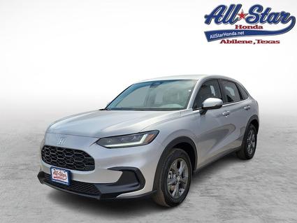 2026 Honda HR-V Abilene TX